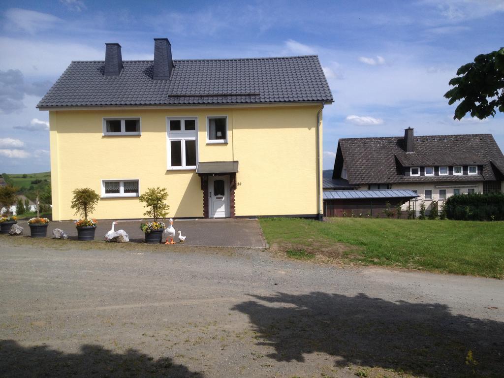 Kaisers Ferienhof Hallenberg Exterior photo